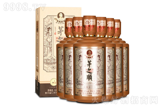 茅之順酒品鑒20醬香型白酒53°500ml整箱6瓶裝,多少錢? 茅之順酒品鑒20醬香型白酒53°500ml整箱6瓶裝,多少錢?