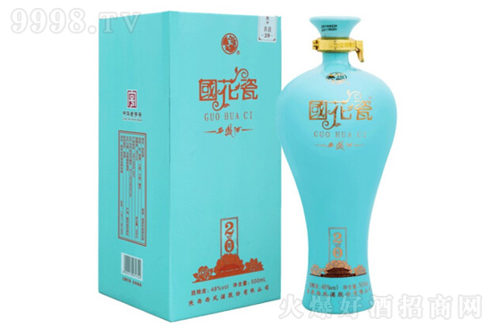國花瓷西鳳酒青韻20 48度500ml 平步青云鳳香型白酒價格,多少錢? 國花瓷西鳳酒青韻20 48度500ml 平步青云鳳香型白酒價格,多少錢?