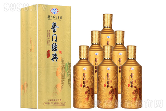 貴州茅臺集團(tuán)醬門經(jīng)典酒醬領(lǐng)柔和醬香型白酒53°500×6瓶整箱,多少錢? 貴州茅臺集團(tuán)醬門經(jīng)典酒醬領(lǐng)柔和醬香型白酒53°500×6瓶整箱,多少錢?