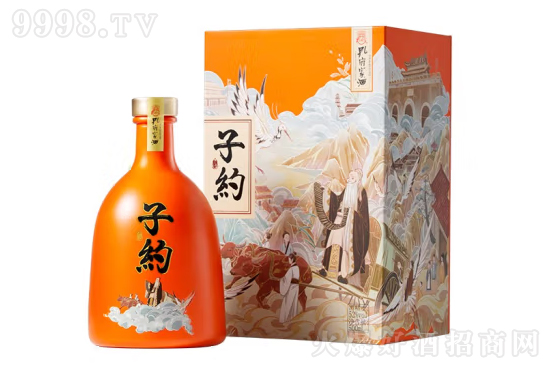 孔府家酒子約國潮 52度500ml 濃香型純糧低度白酒價格,多少錢? 孔府家酒子約國潮 52度500ml 濃香型純糧低度白酒價格,多少錢?