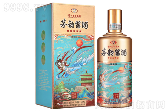茅韻醬酒精英版 53度500ml 飛天仙女圖醬香型白酒價格,多少錢? 茅韻醬酒精英版 53度500ml 飛天仙女圖醬香型白酒價格,多少錢?