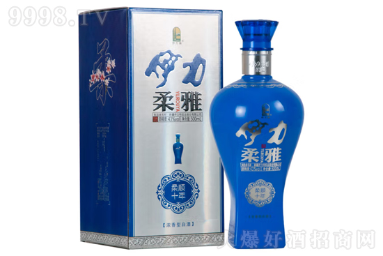 伊力柔雅酒柔順10 43度500ml 濃香型白酒價格,多少錢? 伊力柔雅酒柔順10 43度500ml 濃香型白酒價格,多少錢?