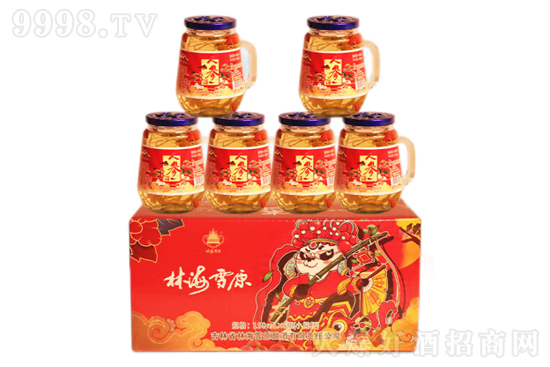林海雪原人參枸杞酒國潮款價格?林海雪原人參枸杞酒國潮款怎么樣? 林海雪原人參枸杞酒國潮款價格?林海雪原人參枸杞酒國潮款怎么樣?