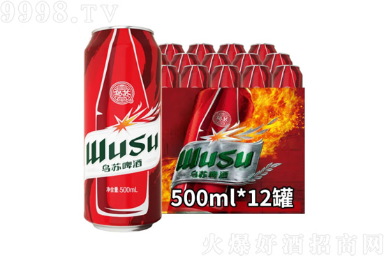 11°烏蘇啤酒大紅烏蘇500ml價格,多少錢? 11°烏蘇啤酒大紅烏蘇500ml價格,多少錢?