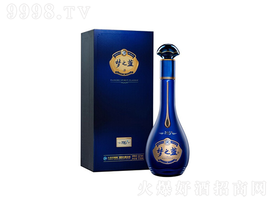 52°洋河夢之藍M6+口感綿柔濃香型酒500ml價格,多少錢? 52°洋河夢之藍M6+口感綿柔濃香型酒500ml價格,多少錢?