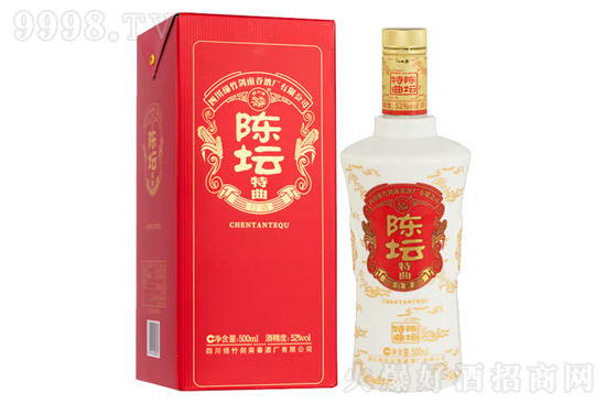 52°劍南春·陳壇特曲500ml價格,多少錢? 52°劍南春·陳壇特曲500ml價格,多少錢?