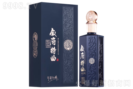 52°敘府特曲酒·藍500ml價格,多少錢? 52°敘府特曲酒·藍500ml價格,多少錢?