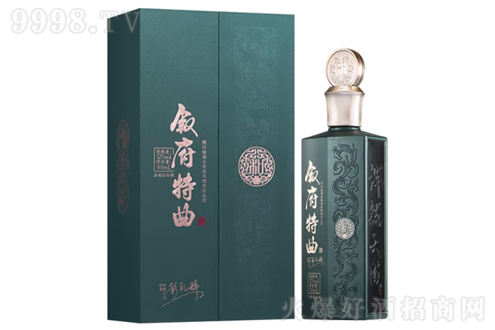 52°敘府特曲酒·青銅綠500ml價格,多少錢? 52°敘府特曲酒·青銅綠500ml價格,多少錢?