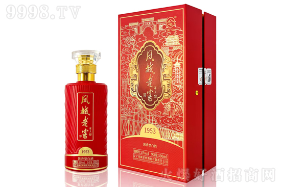 53°鳳城老窖·鳳山榮耀1953 500ml價格,多少錢? 53°鳳城老窖·鳳山榮耀1953 500ml價格,多少錢?