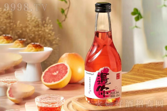 3.8°乳果那年遇你西柚味果酒260ml價格,多少錢? 3.8°乳果那年遇你西柚味果酒260ml價格,多少錢?