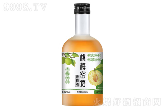 12°桃梅密語青梅酒330ml價格,多少錢? 12°桃梅密語青梅酒330ml價格,多少錢?