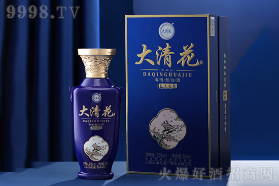 53°大清花酒喜上眉梢500ml價(jià)格,多少錢(qián)? 53°大清花酒喜上眉梢500ml價(jià)格,多少錢(qián)?