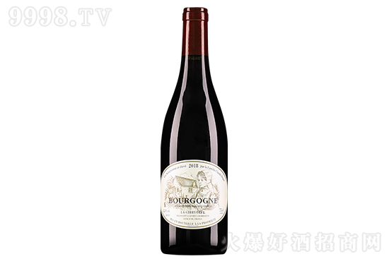12.5°吉布賴特勃艮第干紅葡萄酒2018 750ml價格,多少錢? 12.5°吉布賴特勃艮第干紅葡萄酒2018 750ml價格,多少錢?