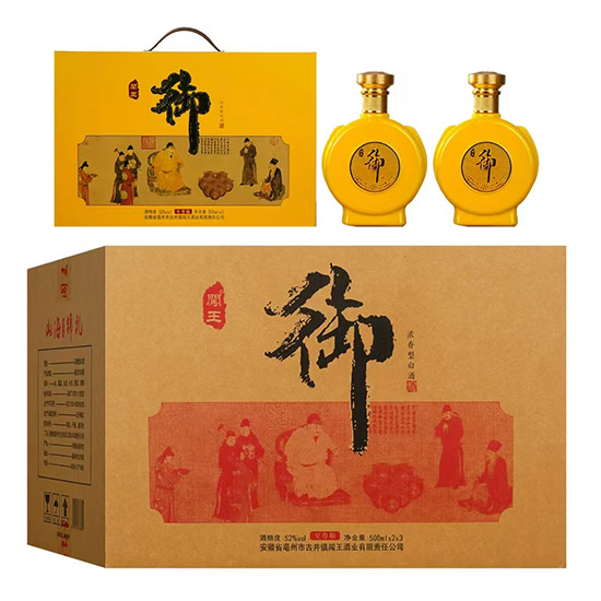 闖王御酒:一杯52度濃香,敬歲月風華,禮遇人生至臻時刻 闖王御酒:一杯52度濃香,敬歲月風華,禮遇人生至臻時刻