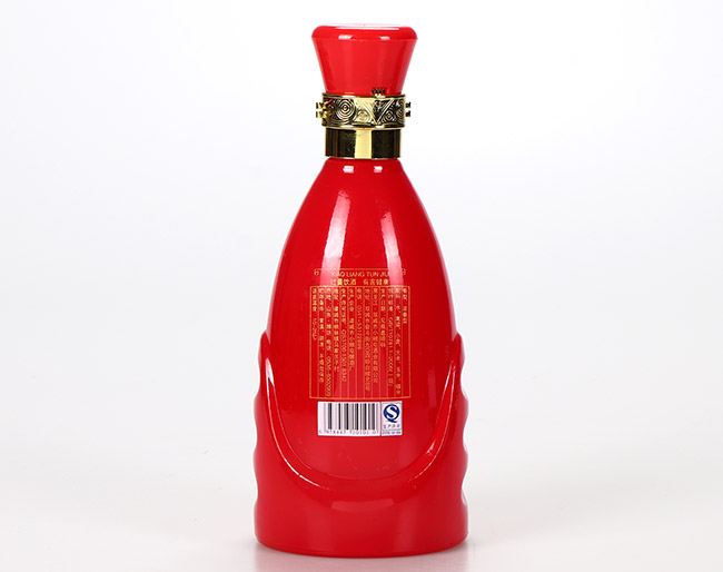 小糧屯酒福喜臨門濃香型白酒【42°500ml】