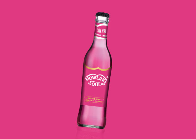嘯魂蘇打酒誘惑型配制酒【3.5°275ml】