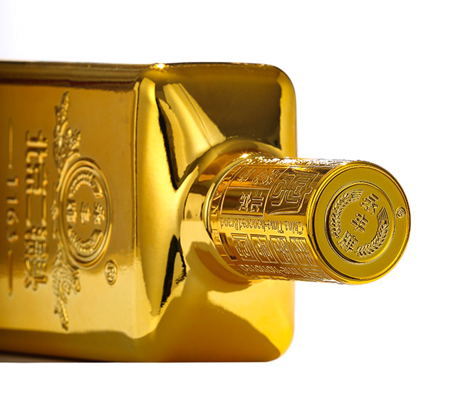 永豐牌北京二鍋頭酒28天發酵金瓶清香型白酒【42°500ml】