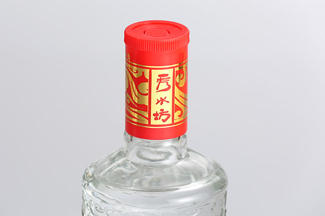 秀水坊酒珍藏濃香型白酒【42°480ml】