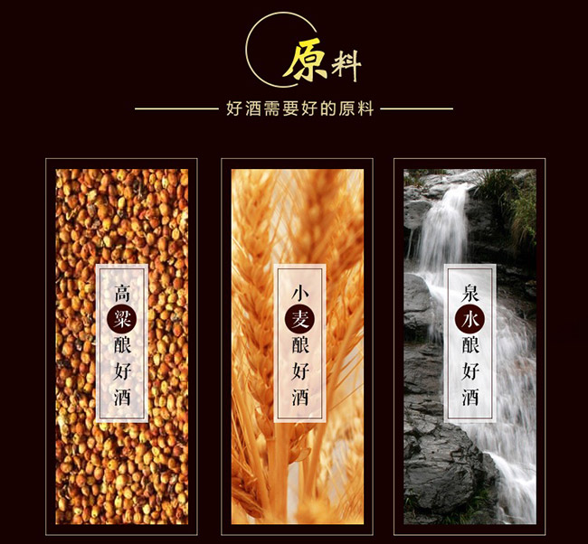 飛鴻原漿酒珍釀8 45°500濃香型白酒