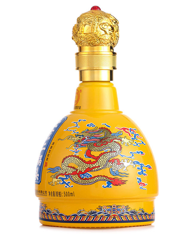 永豐牌北京二鍋頭酒金龍