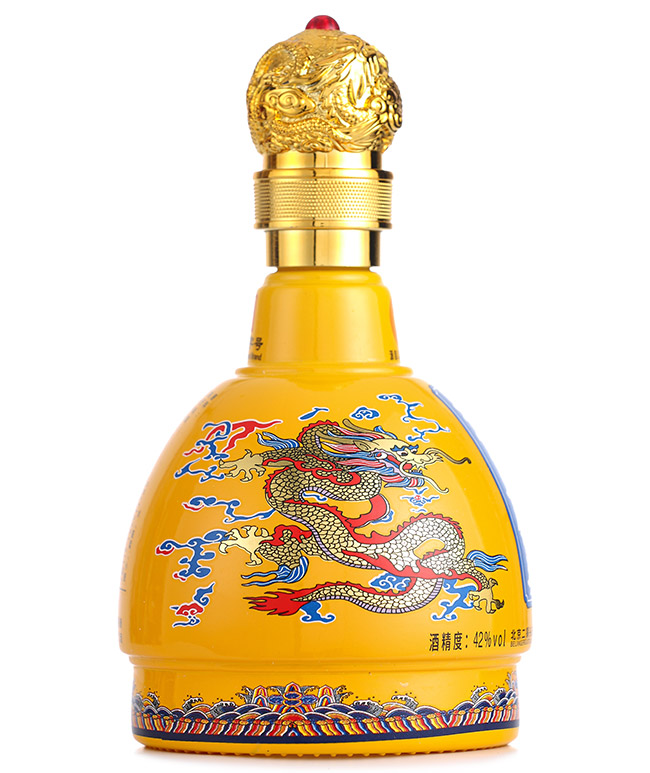 永豐牌北京二鍋頭酒金龍