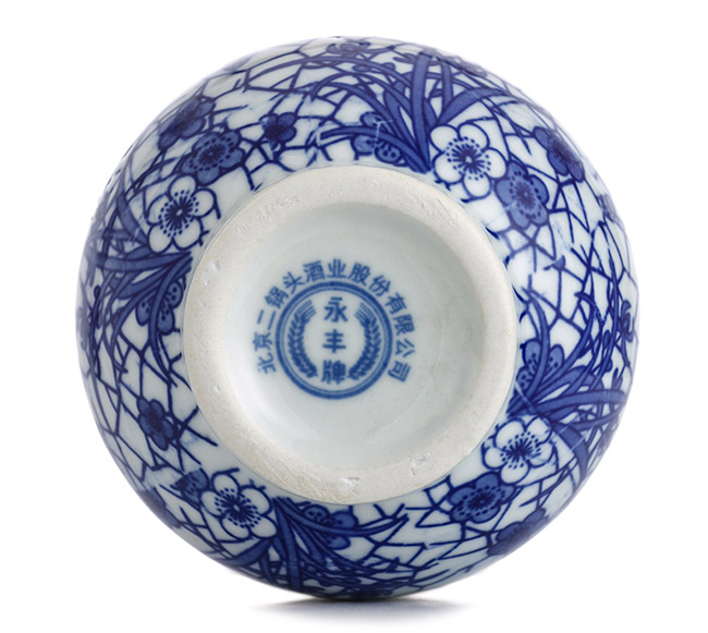 永豐牌北京二鍋頭酒30清香型白酒【52°500ml】