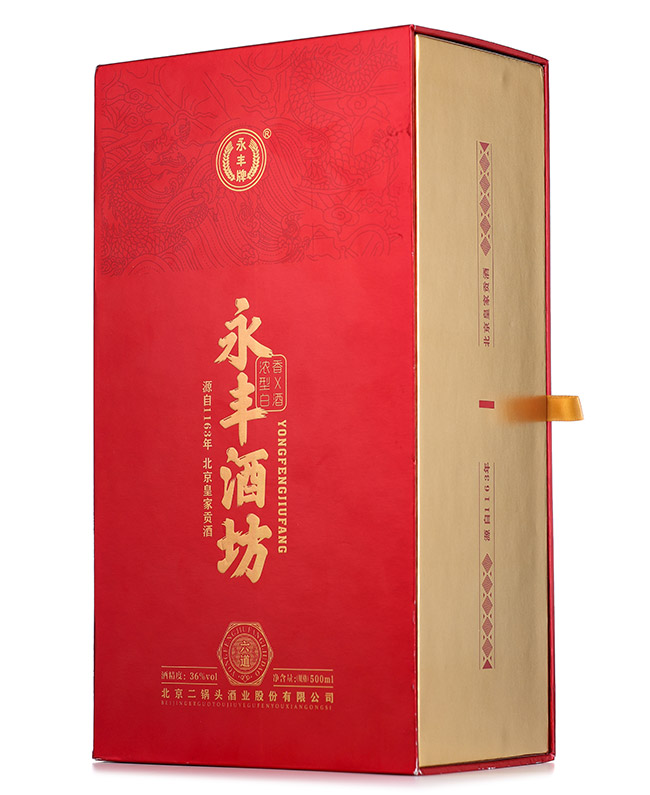 永豐牌酒坊酒六道濃香型白酒【38°500ml】