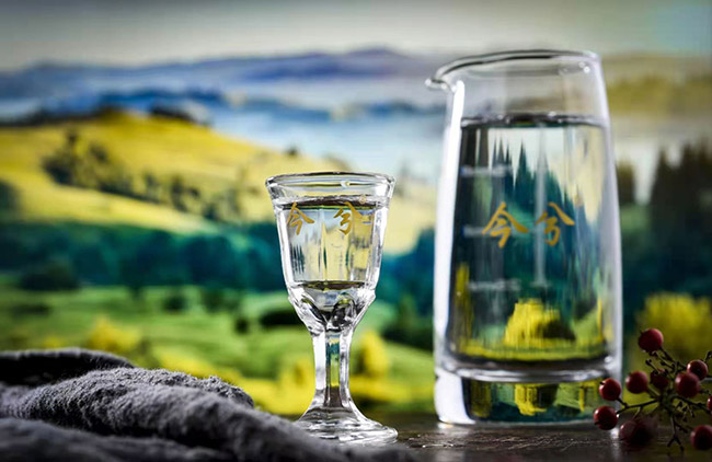 今兮酒勝往昔醬香型白酒【53°500ml】