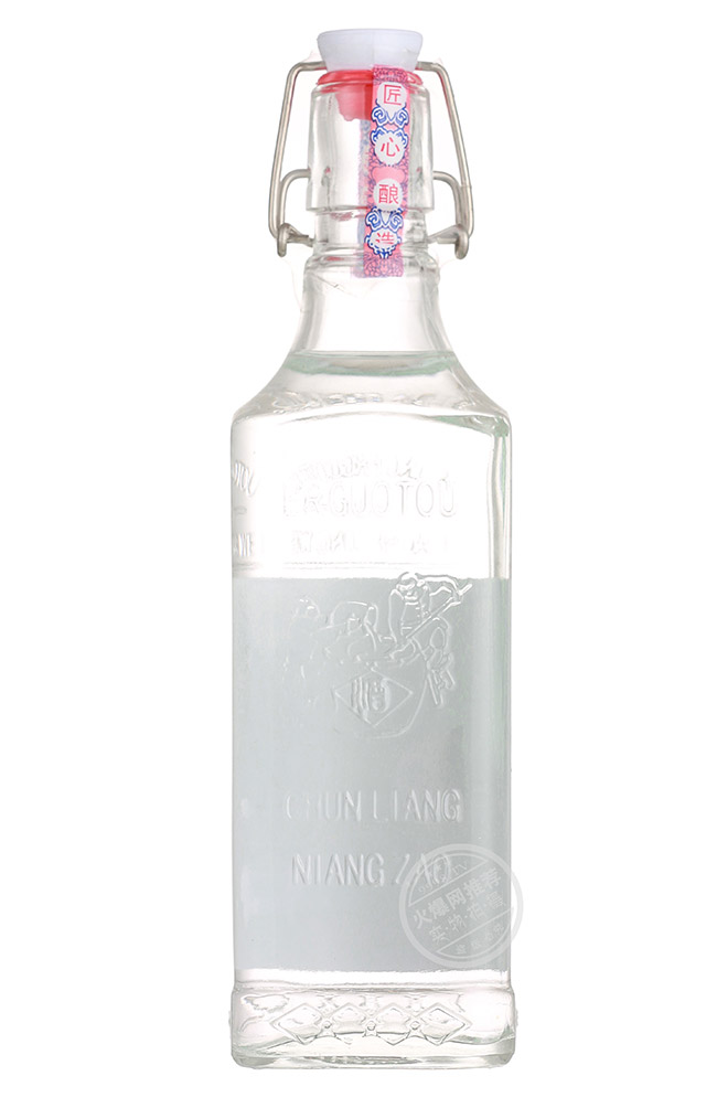 京崇門北京二鍋頭酒綿柔·紅標 清香型白酒【42° 500ml】