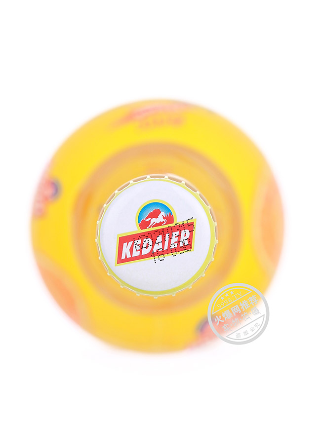 克代爾橙味飲料【490ml】