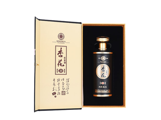 杏花原漿酒30 清香型白酒【42° 475ml】