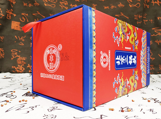 永豐牌北京二鍋頭酒紅龍 清香型【42° 500ml】