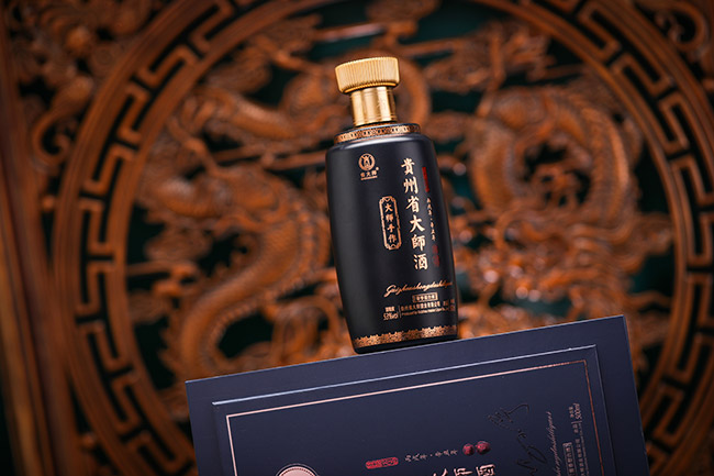貴州省大師酒名品(大師手作)