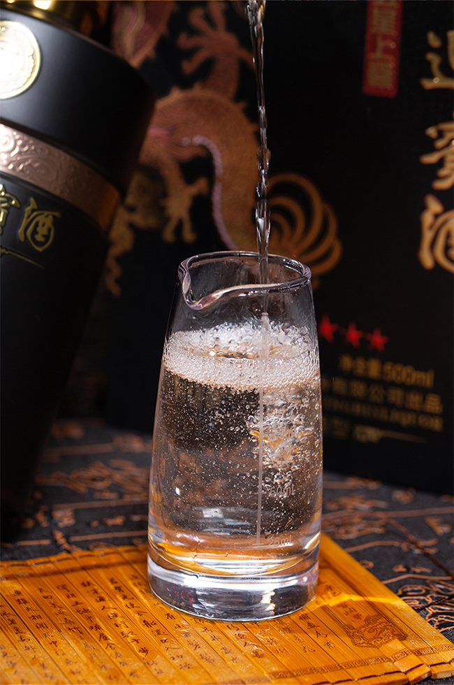 貴州迎賓酒五星上醬 醬香型白酒【53° 500ml】