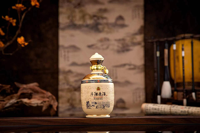 庫陳老酒封壇尊享 醬香型【53°500ml】