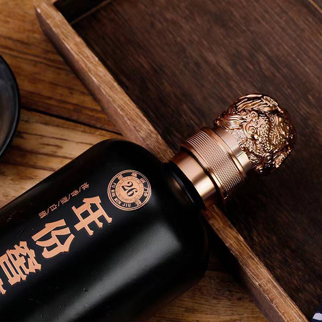 福滿門年份窖藏酒26 濃香型【52°500ml】