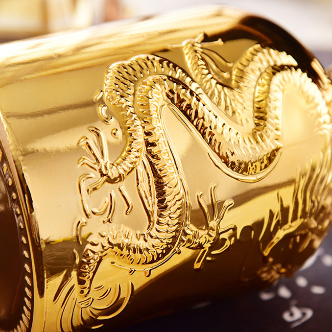 永豐牌北京二鍋頭酒金樽典藏30金 清香型白酒【50° 500ml】