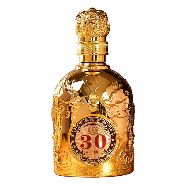 永豐牌北京二鍋頭酒金樽典藏30金 清香型白酒【50° 500ml】