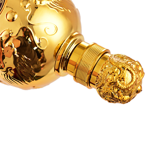 永豐牌北京二鍋頭酒金樽典藏30金 清香型白酒【50° 500ml】