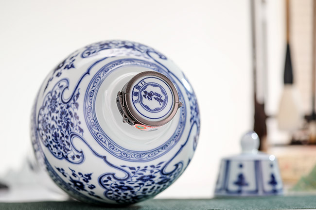 筑春醬酒五福臨門 醬香型【53度 2.5L】