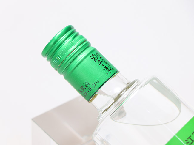 酒千潭米燒純糧白酒