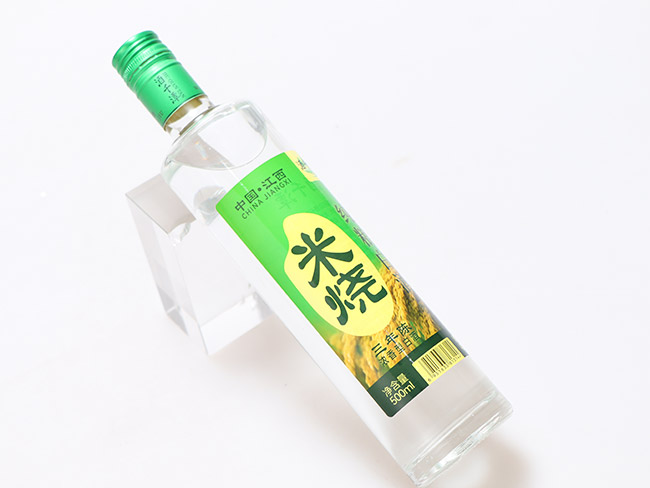 酒千潭米燒純糧白酒