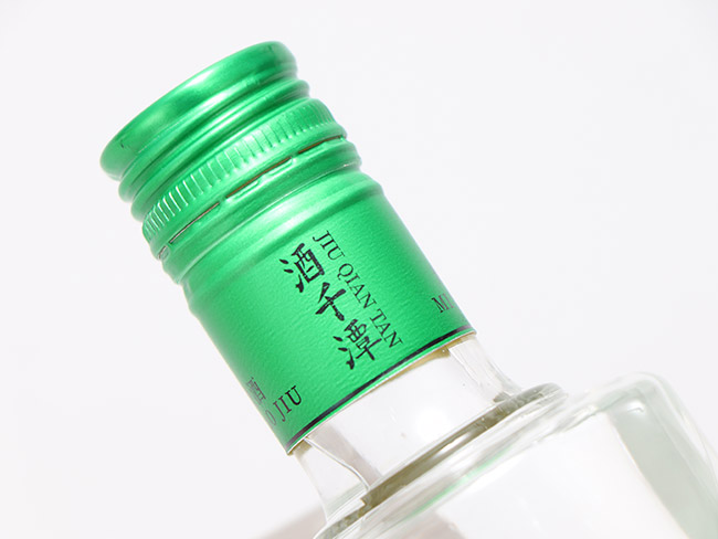 酒千潭米燒純糧白酒