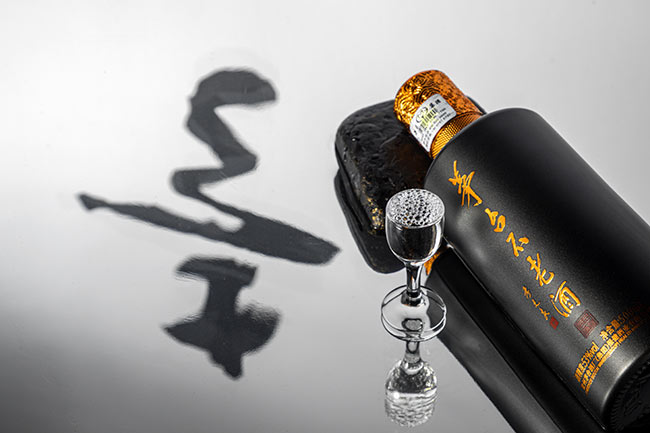 茅臺不老酒正面圖醬香酒【53度500ml】