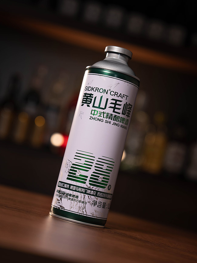希德王冠黃山毛峰中式精釀啤酒【1L】
