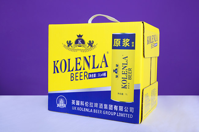 英國(guó)科倫拉原漿啤酒