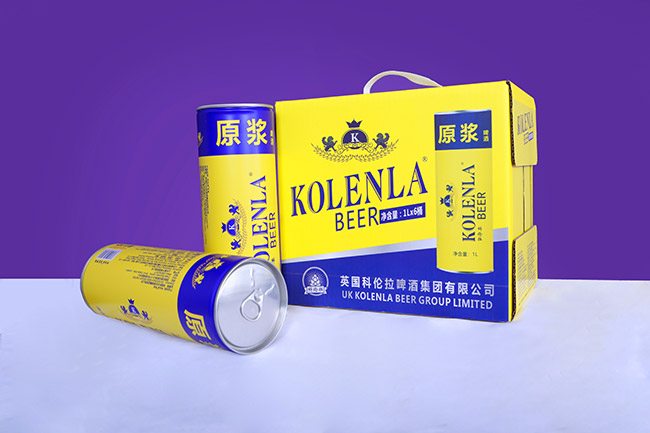 英國(guó)科倫拉原漿啤酒