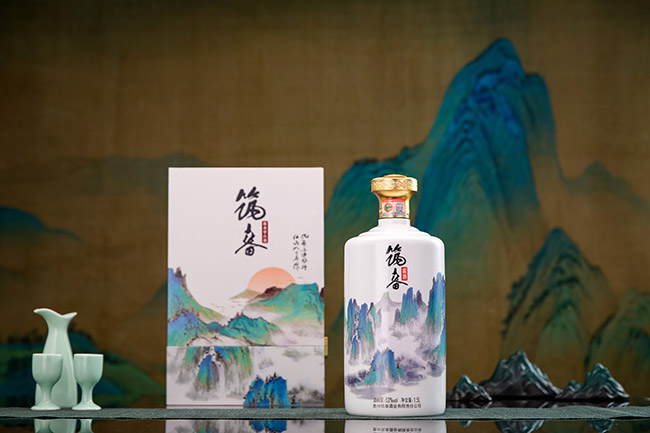 筑春江山如畫(huà)