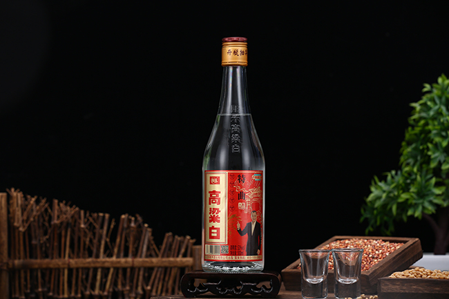 陽禾高粱白特曲酒【52度500ml】
