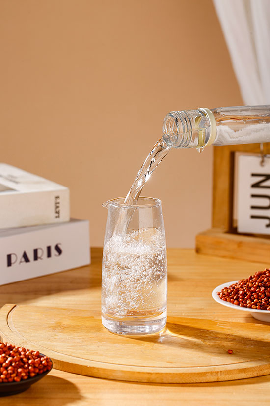 秀水坊金糧酒濃香型白酒【42度52度500ml】